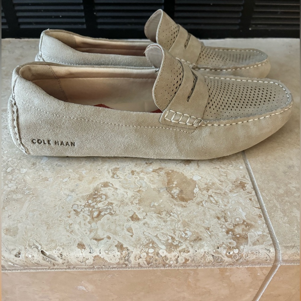 Cole Haan Driving Loafers